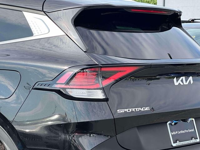 2023 Kia Sportage Hybrid EX