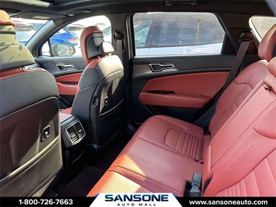 2023 Kia Sportage Hybrid SX-Prestige