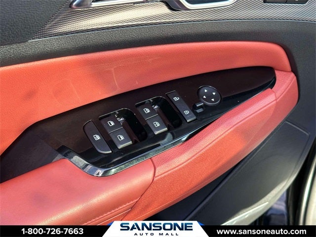 2023 Kia Sportage Hybrid SX-Prestige