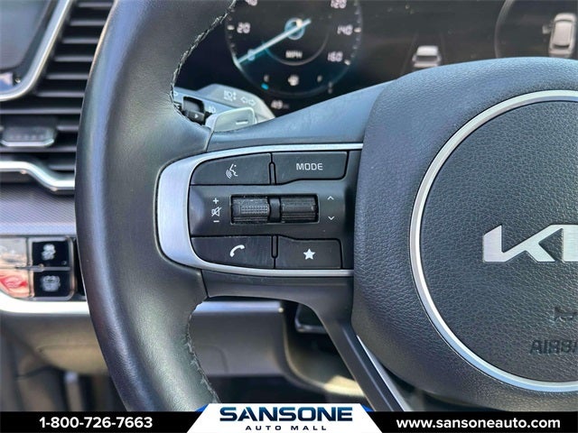 2023 Kia Sportage Hybrid SX-Prestige