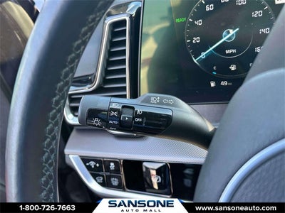 2023 Kia Sportage Hybrid SX-Prestige