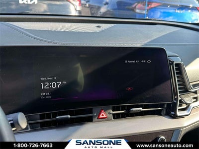 2023 Kia Sportage Hybrid SX-Prestige