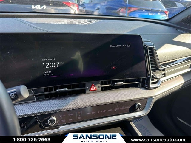 2023 Kia Sportage Hybrid SX-Prestige