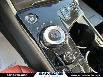 2023 Kia Sportage Hybrid SX-Prestige