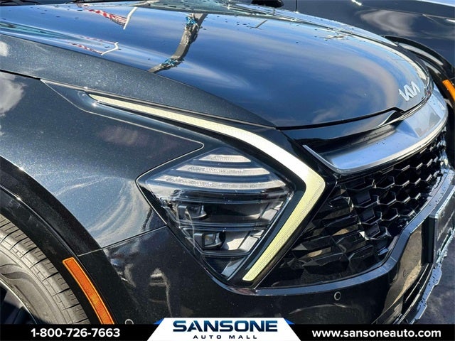 2023 Kia Sportage Hybrid SX-Prestige