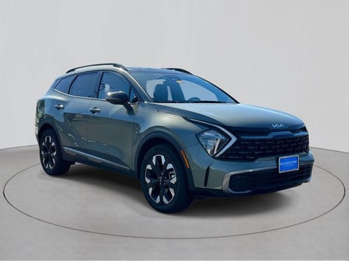 2023 Kia Sportage Plug-In Hybrid X-Line