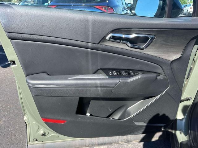 2023 Kia Sportage Plug-In Hybrid X-Line