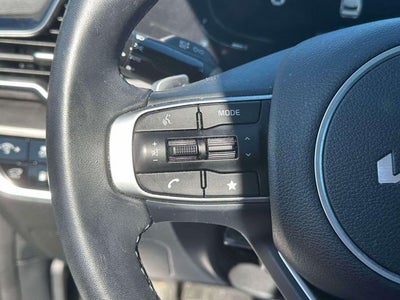 2023 Kia Sportage Plug-In Hybrid X-Line