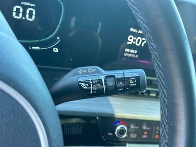 2023 Kia Sportage Plug-In Hybrid X-Line