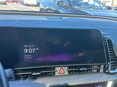 2023 Kia Sportage Plug-In Hybrid X-Line
