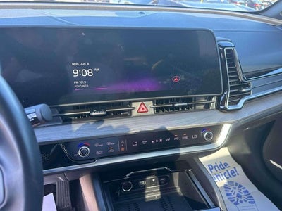 2023 Kia Sportage Plug-In Hybrid X-Line