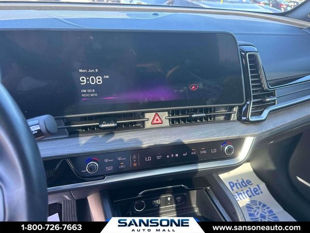 2023 Kia Sportage Plug-In Hybrid X-Line