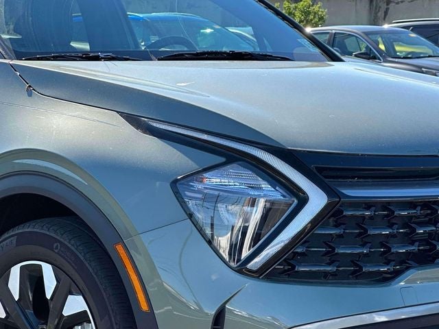 2023 Kia Sportage Plug-In Hybrid X-Line