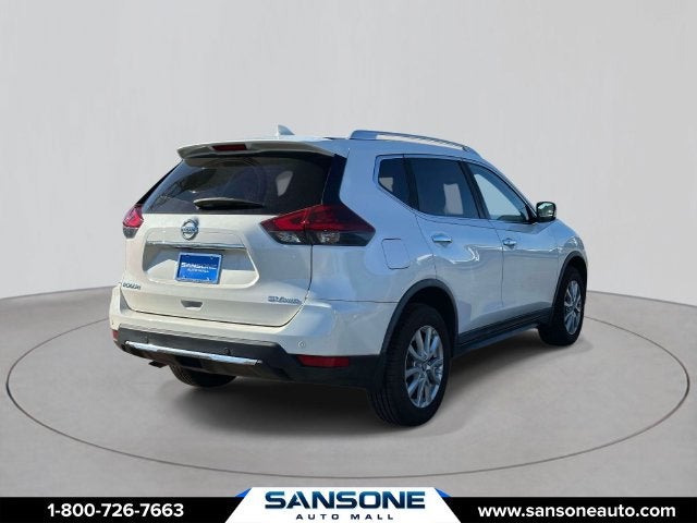 2020 Nissan Rogue SV