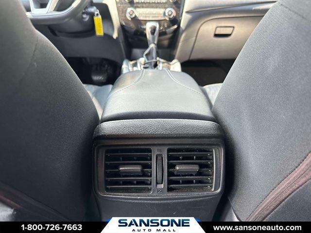 2017 Nissan Rogue S