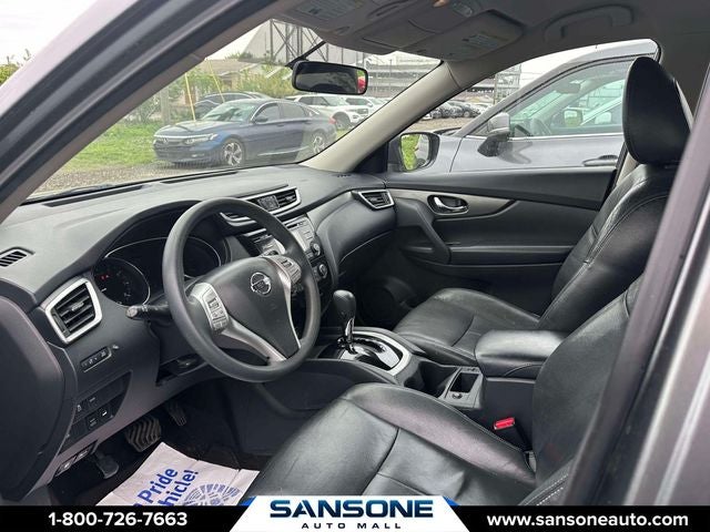 2015 Nissan Rogue S