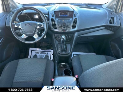 2018 Ford Transit Connect XL