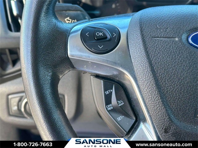 2018 Ford Transit Connect XL