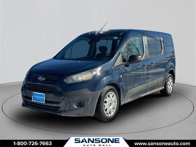 2018 Ford Transit Connect XL