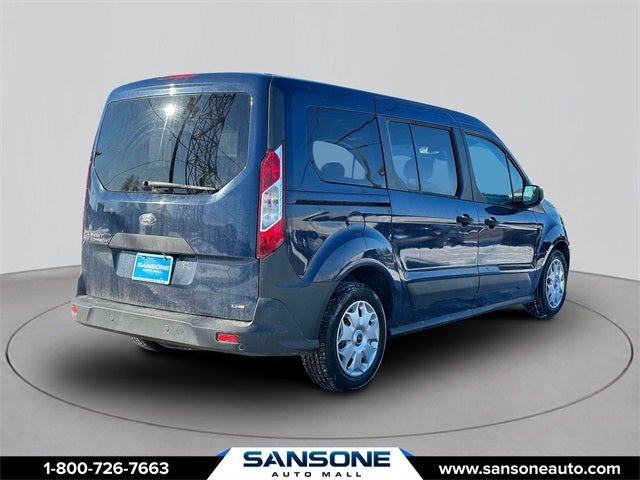 2018 Ford Transit Connect XL