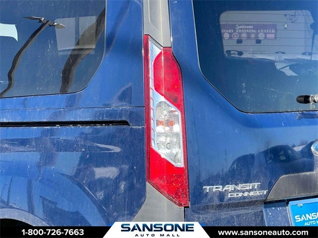 2018 Ford Transit Connect XL