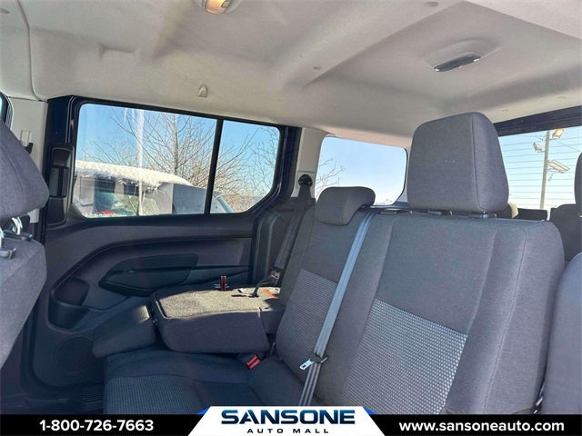 2018 Ford Transit Connect XL