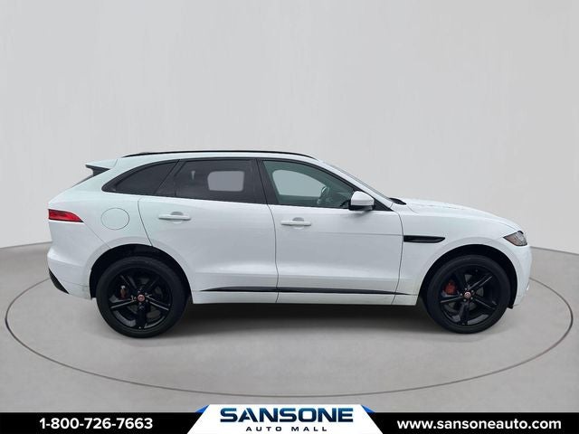 2020 Jaguar F-PACE S