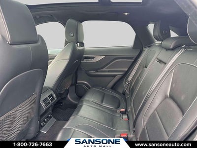 2020 Jaguar F-PACE S