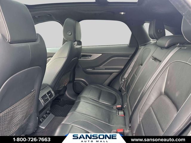 2020 Jaguar F-PACE S