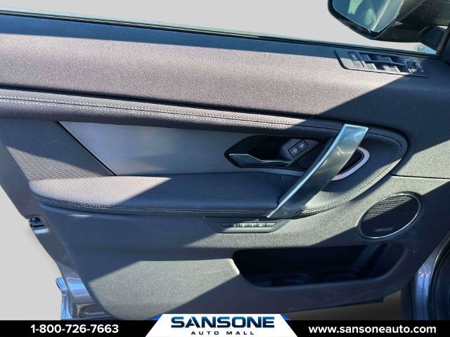 2024 Land Rover Discovery Sport SE