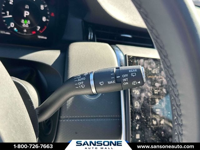 2024 Land Rover Discovery Sport SE