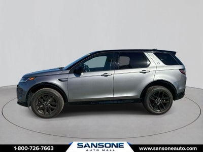 2024 Land Rover Discovery Sport SE
