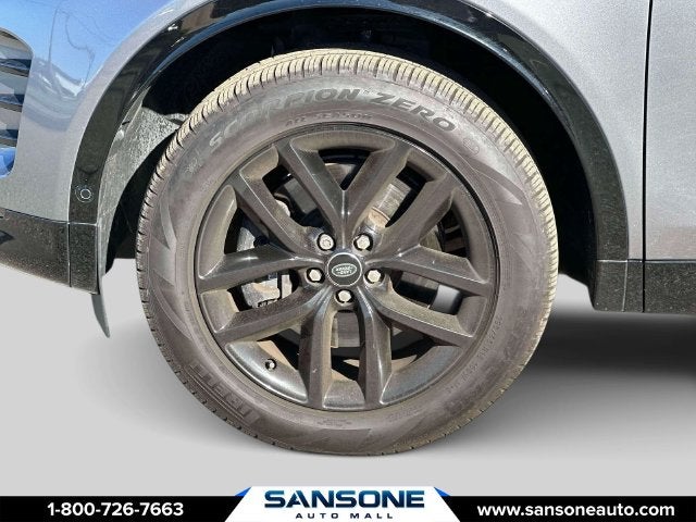 2024 Land Rover Discovery Sport SE