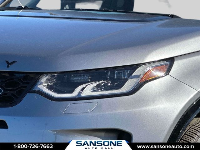 2024 Land Rover Discovery Sport SE