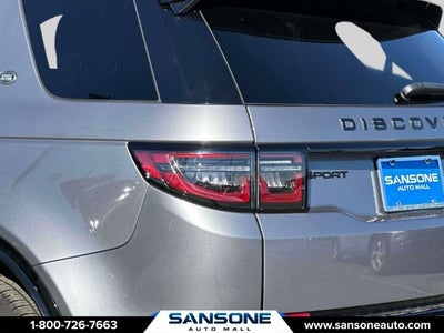 2024 Land Rover Discovery Sport SE