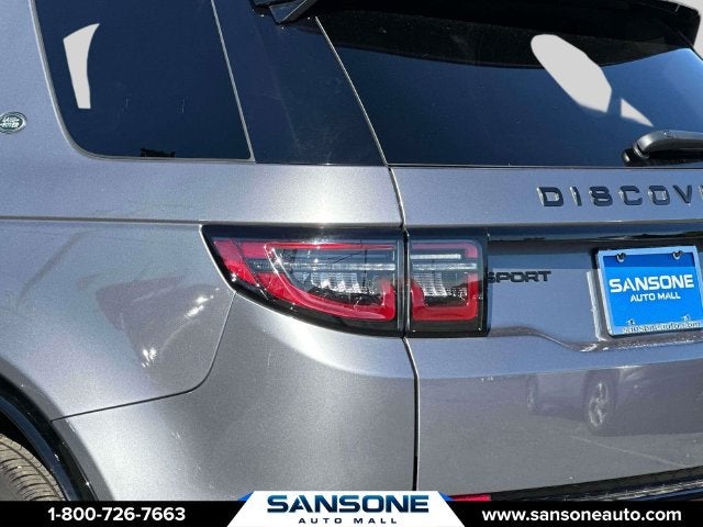 2024 Land Rover Discovery Sport SE