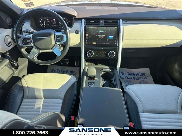 2021 Land Rover Discovery S R-Dynamic