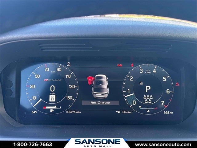 2021 Land Rover Discovery S R-Dynamic