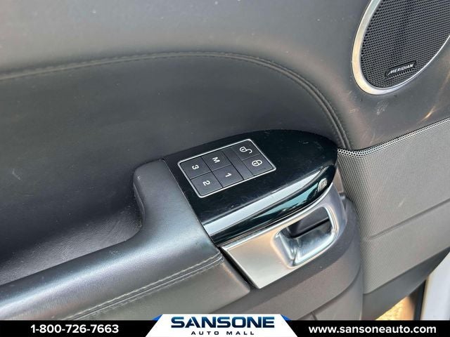 2018 Land Rover Range Rover Sport Supercharged