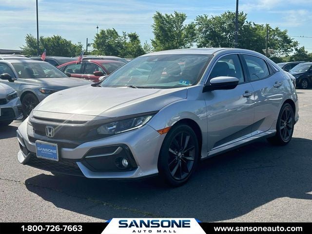 2020 Honda Civic EX