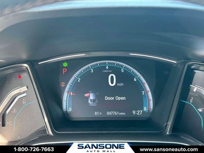 2020 Honda Civic EX