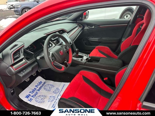 2021 Honda Civic Type R Touring