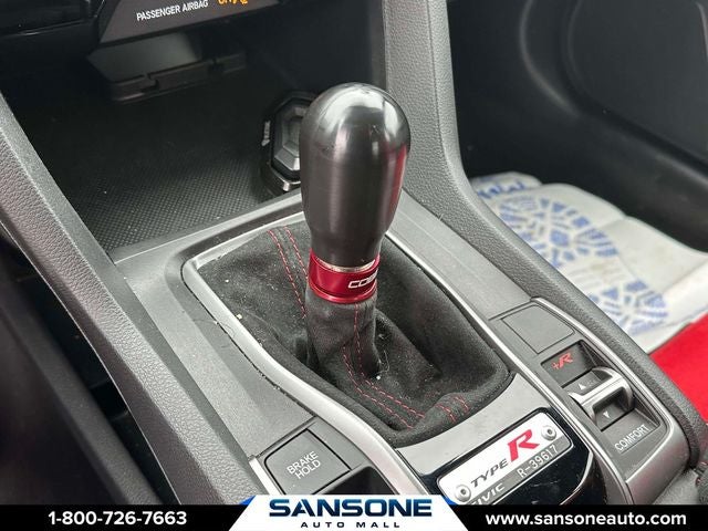 2021 Honda Civic Type R Touring