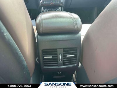 2018 INFINITI QX30 ESSENTIAL