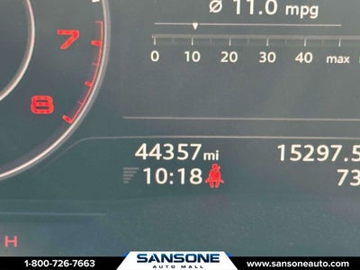 2017 Audi TT 2.0T quattro