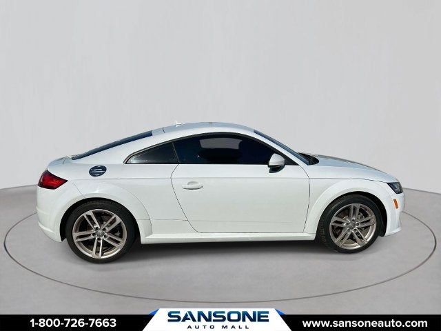 2017 Audi TT 2.0T quattro