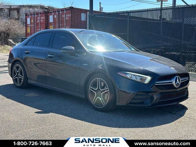 2020 Mercedes-Benz AMG® A 35 Base 4MATIC®
