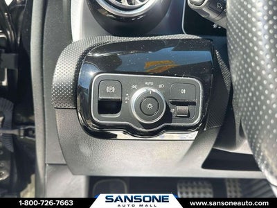 2020 Mercedes-Benz AMG® A 35 Base 4MATIC®