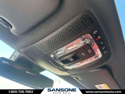 2020 Mercedes-Benz AMG® A 35 Base 4MATIC®