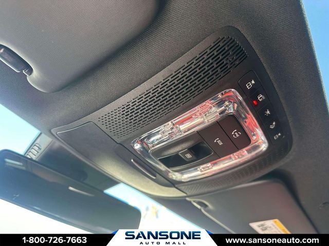 2020 Mercedes-Benz AMG® A 35 Base 4MATIC®